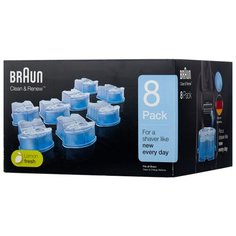 Картридж Braun CCR8 8 шт.