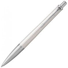 PARKER шариковая ручка Urban Premium K312, синий цвет чернил