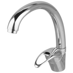 Смеситель для кухни (мойки) Komrad S21-011 однорычажный хром