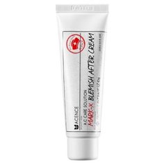 Mizon Восстанавливающий крем для поврежденной кожи пост-акне Mizon Acence Mark X Blemish After Cream, 30 мл, с дозатором