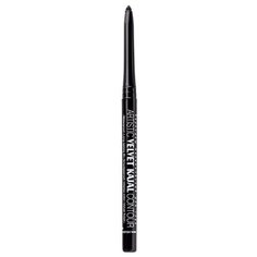 Relouis Карандаш механический для глаз Artistic Velvet Kajal Contour, оттенок 01 черный