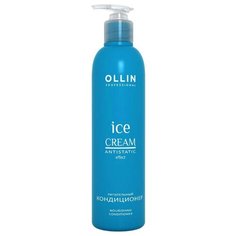 OLLIN Professional кондиционер Ice Cream Питательный, 250 мл