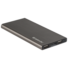 Аккумулятор Defender ExtraLife Fast 5000B черный коробка