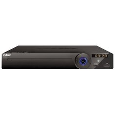 DVD-плеер BBK DVP034S тёмно-серый