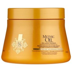 LOreal Professionnel Mythic Oil Маска для нормальных и тонких волос, 200 мл