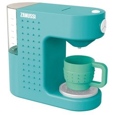 Кофеварка HTI Капсульная Zanussi 1684222.SO голубой