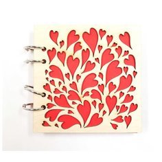 Блокнот Фолиант 13х13 мм, 150 листов (БЛФ-14) Foliant