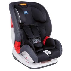 Автокресло группа 1/2/3 (9-36 кг) Chicco Youniverse, jet black