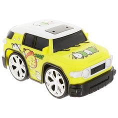 Машинка MKB 5588-34 желтый/белый