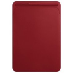 Чехол Apple Leather Sleeve для Apple iPad Pro 10.5 (PRODUCT)RED