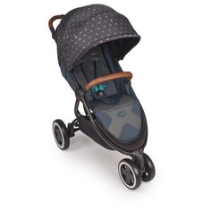 Прогулочная коляска Happy Baby Wylsa marine