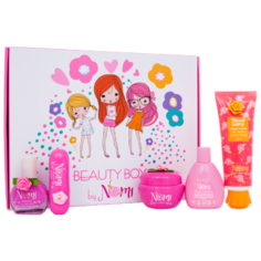 Набор косметики Nomi Beauty box Pink miracle