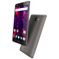 Смартфон VERTEX Impress Disco графит