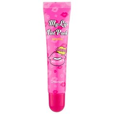 Berrisom Тинт-тату для губ Oops My Lip Tint Pack, Pure Pink