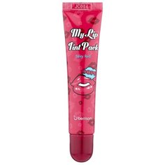 Berrisom Тинт-тату для губ Oops My Lip Tint Pack, Sexy Red