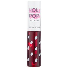 Holika Holika Holipop гелевый тинт для губ, 01, Красный