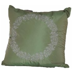 Подушка декоративная Flaum Home Décor MINT, 50 х 50 см (HDM-00502) мята