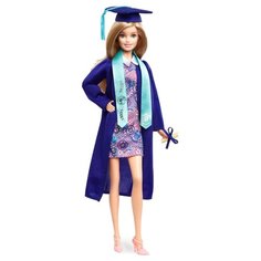 Кукла Barbie Выпускница Блондинка, FJH66