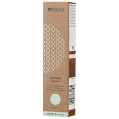 Indola Blonde Expert Перманентный крем-краситель для волос Pastel, 60 мл, P.31, Блонд пастельный золотистый пепельный
