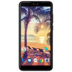 Смартфон Turbo X Dream 4G черный