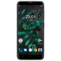Смартфон Turbo X Mercury черный