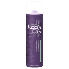 KEEN шампунь KERATIN Anti-grease 250 мл