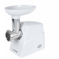 Мясорубка Lumme LU-2105 белый жемчуг