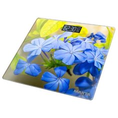 Весы Marta MT-1676 Гортензия
