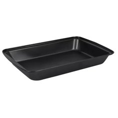 Противень для запекания Home Element HE-1960 (30х20х4 см) черный