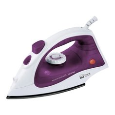 Утюг Home Element HE-IR217 фиолетовый чароит/белый
