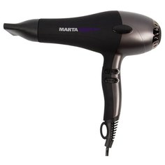 Фен Marta MT-1428 серебряный агат