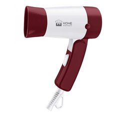 Фен Home Element HE-HD317 бордовый гранат