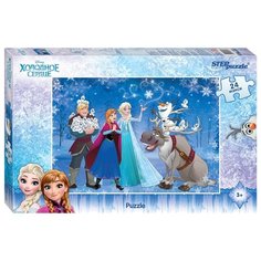 Пазл Step puzzle Disney Холодное сердце (90017), 24 дет.