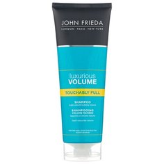 John Frieda шампунь Luxurious Volume TOUCHABLY FULL Для создания естественного объема 250 мл