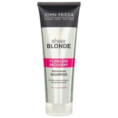 John Frieda шампунь Sheer Blonde Flawless Recovery восстанавливающий для светлых волос 250 мл