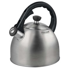 Rondell Чайник Perfect RDS-494 2.2 л стальной
