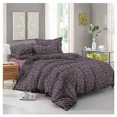 Постельное белье 2-спальное Seta Grande Charvi сатин