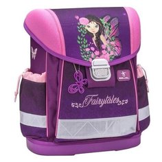 Belmil Ранец Classy Fairy tales (403-13/634), фиолетовый/розовый