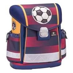 Belmil Ранец Classy Football Club (403-13/638), красный/синий
