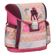 Belmil Ранец Classy Little Deer (403-13/524), розовый