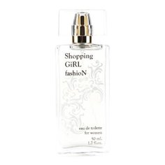 Туалетная вода Parli Parfum Shopping Girl Fashion, 50 мл