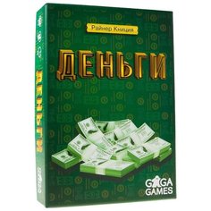 Настольная игра GAGA Деньги GG133