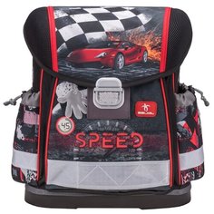 Belmil Ранец Classy Sec 1 (403-13/641), черный