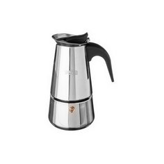 Кофеварка Vetta 850-130 (0,4 л) серебристый/черный