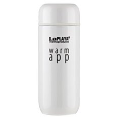 Термокружка LaPlaya Warm App (0,2 л) white