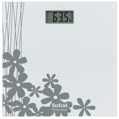 Весы Tefal PP1070 Premiss Flower White