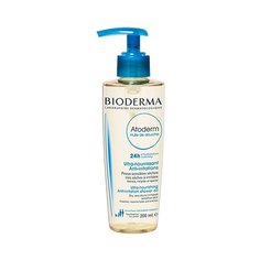 Масло для душа Bioderma Atoderm, 200 мл