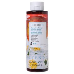 Гель для душа KORRES Jasmine bergamot, 250 мл