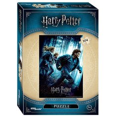 Пазл Step puzzle Уорнер Браз Гарри Поттер (82166), 104 дет.