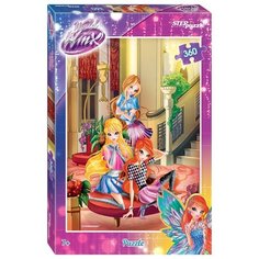 Пазл Step puzzle Rainbow Winx - 2 (96059), 360 дет.